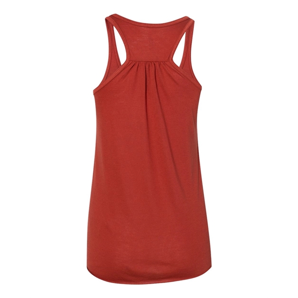 BELLA + CANVAS Women's Flowy Racerback Tank - BELLA + CANVAS Women's Flowy Racerback Tank - Image 114 of 126