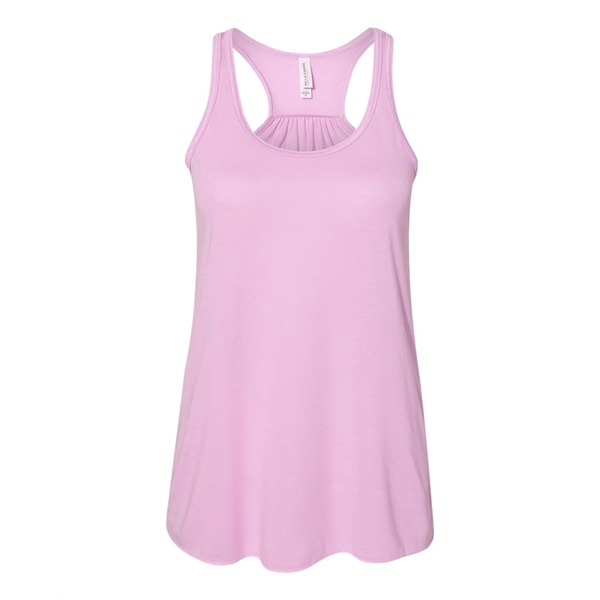 BELLA + CANVAS Women's Flowy Racerback Tank - BELLA + CANVAS Women's Flowy Racerback Tank - Image 115 of 126