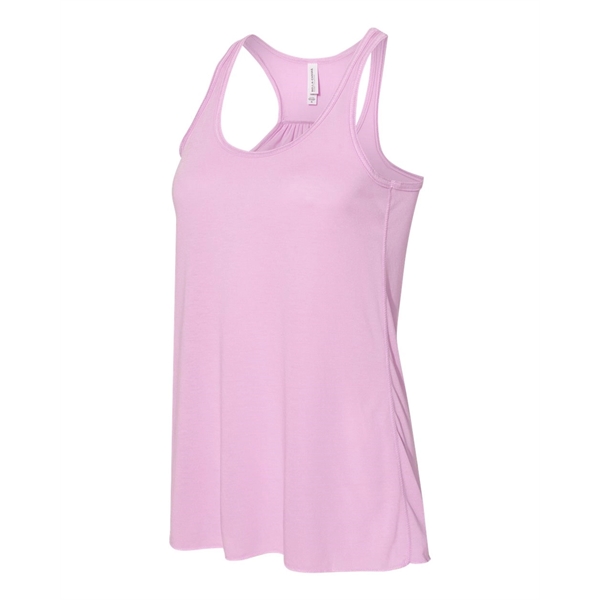 BELLA + CANVAS Women's Flowy Racerback Tank - BELLA + CANVAS Women's Flowy Racerback Tank - Image 116 of 126