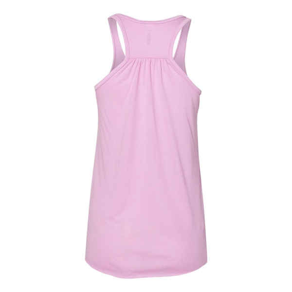 BELLA + CANVAS Women's Flowy Racerback Tank - BELLA + CANVAS Women's Flowy Racerback Tank - Image 117 of 126