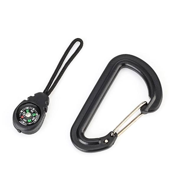 Outdoor survival keychain - Outdoor survival keychain - Image 0 of 0