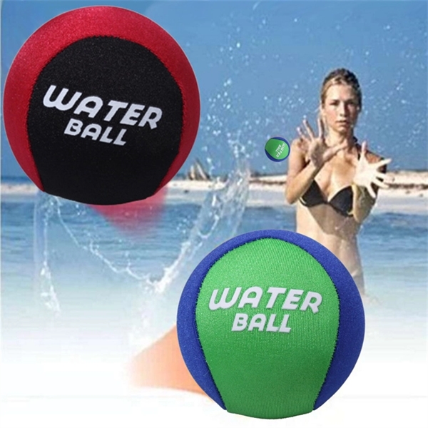 Water Jumper Ball - Water Jumper Ball - Image 0 of 2