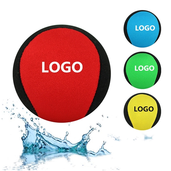 Water Skimming Ball - Water Skimming Ball - Image 0 of 2