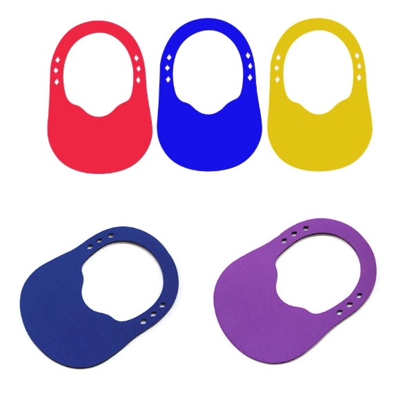 Neoprene Sun Visor Hat Cap - Neoprene Sun Visor Hat Cap - Image 2 of 2