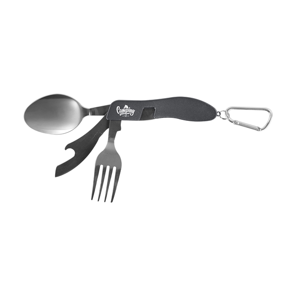 CUYAHOGA VALLEY FOLDABLE EATING TOOL