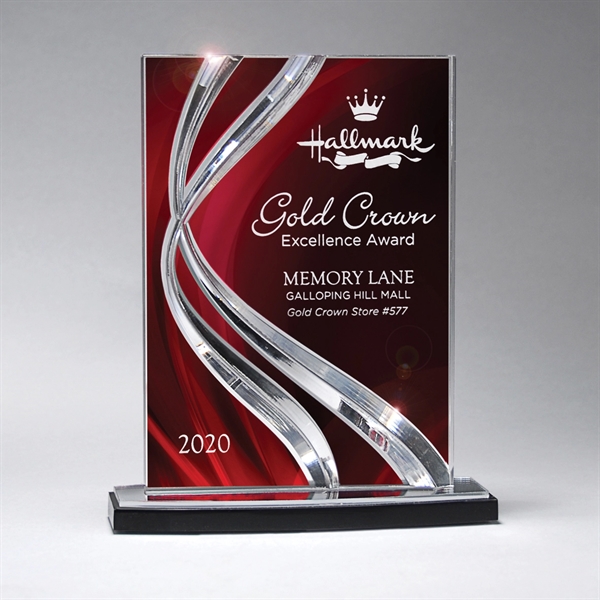 Sweeping Ribbon Award