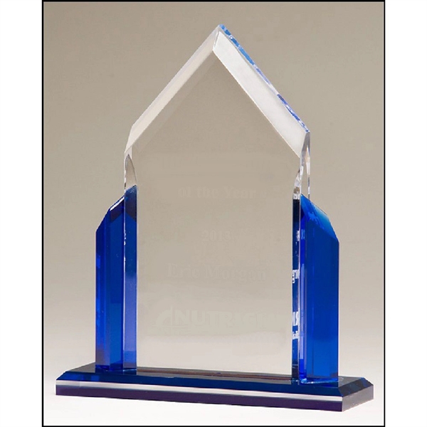 Peak Acrylic Award - Peak Acrylic Award - Image 1 of 1