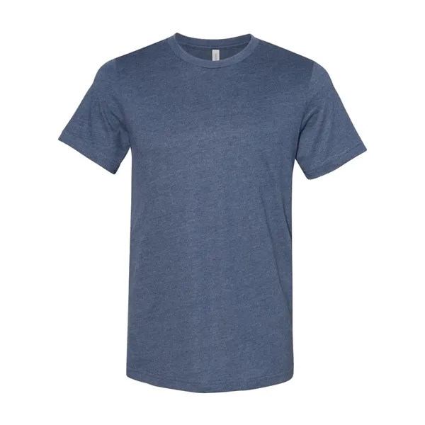 BELLA + CANVAS Unisex Sueded Tee