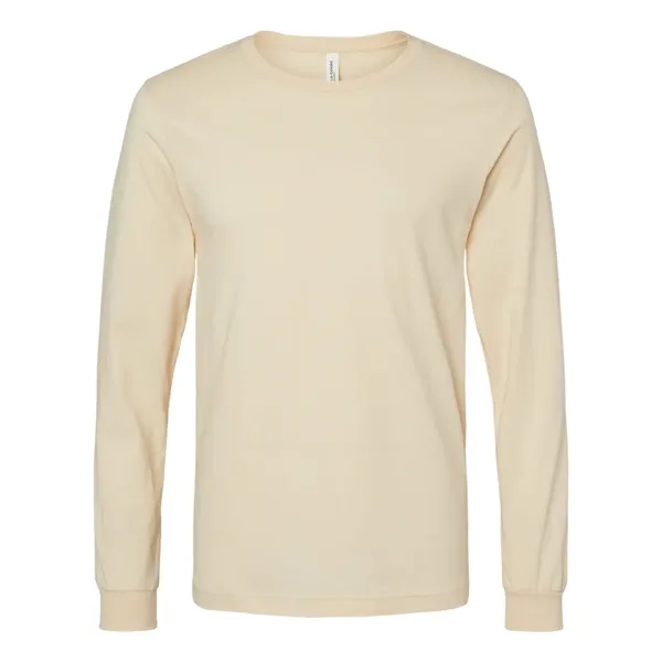 BELLA + CANVAS Unisex Jersey Long Sleeve Tee
