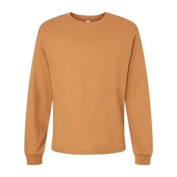 BELLA + CANVAS 6 oz. Heavyweight Long Sleeve Tee