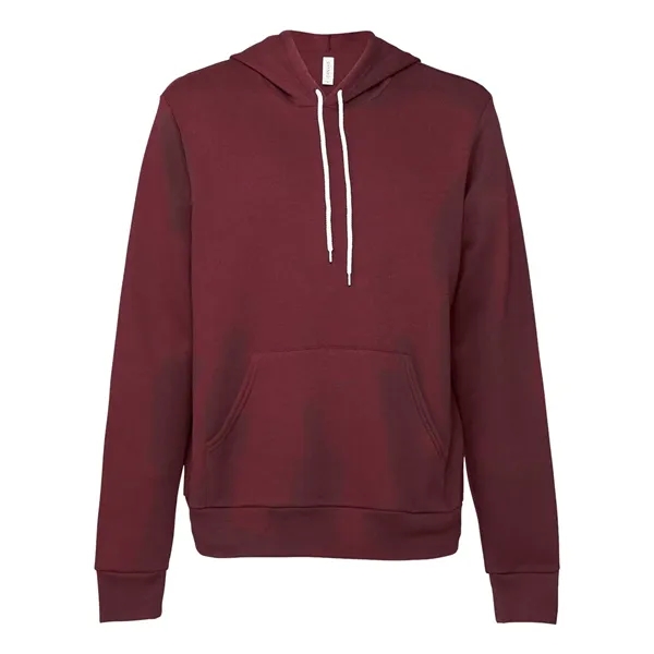 BELLA + CANVAS Unisex Sponge Fleece Hoodie Sweatshirt