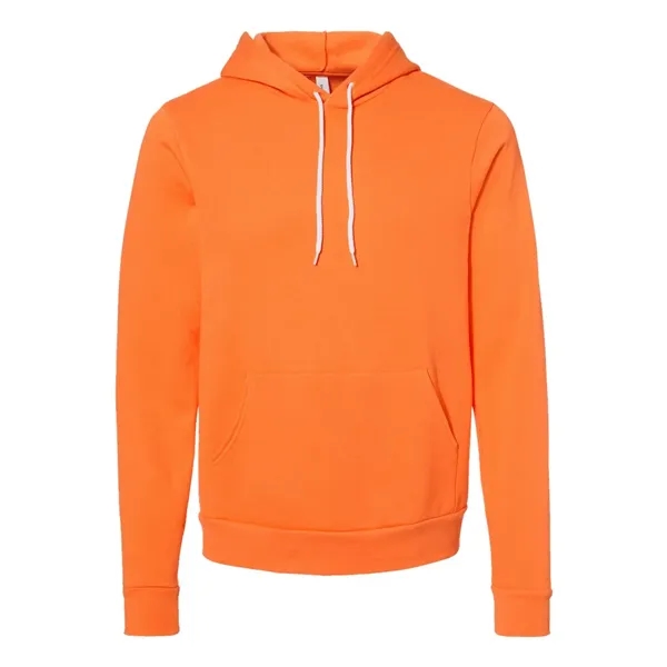 BELLA + CANVAS Unisex Sponge Fleece Hoodie Sweatshirt