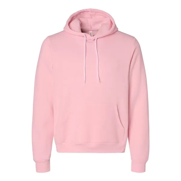 BELLA + CANVAS Unisex Sponge Fleece Hoodie Sweatshirt