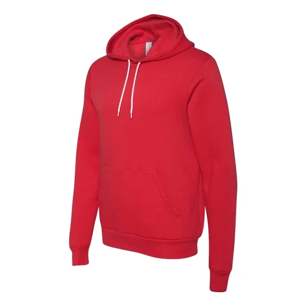 BELLA + CANVAS Unisex Sponge Fleece Hoodie Sweatshirt
