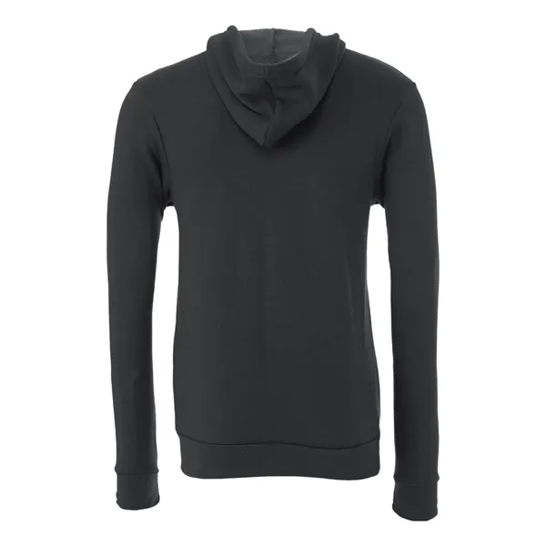 BELLA + CANVAS Unisex Sponge Fleece Full-Zip Hoodie Sweat...