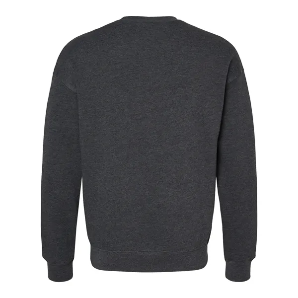 BELLA + CANVAS Unisex Sponge Fleece Drop Shoulder Crewnec...