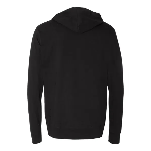 Independent Trading Co. Unisex Lightweight Hooded Pullove...