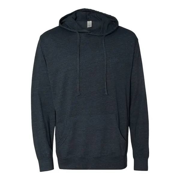 Independent Trading Co. Unisex Lightweight Hooded Pullove...