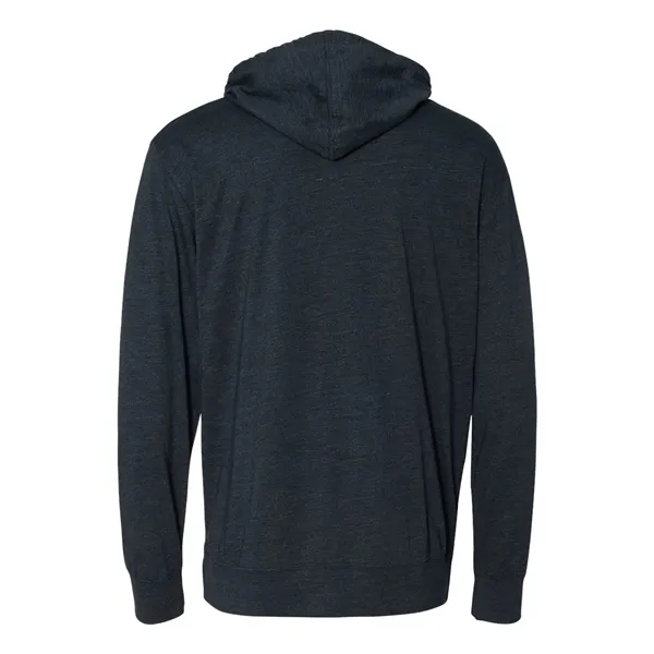 Independent Trading Co. Unisex Lightweight Hooded Pullove...
