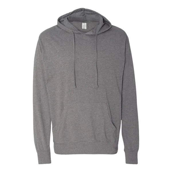 Independent Trading Co. Unisex Lightweight Hooded Pullove...