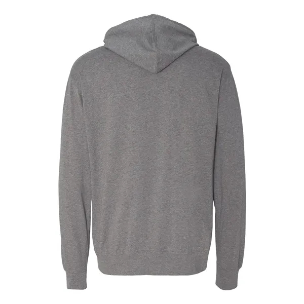 Independent Trading Co. Unisex Lightweight Hooded Pullove...