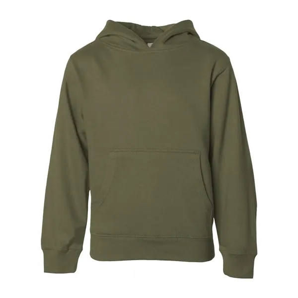 Independent Trading Co. Youth Midweight Hooded Sweatshirt