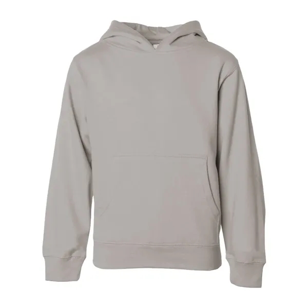 Independent Trading Co. Youth Midweight Hooded Sweatshirt
