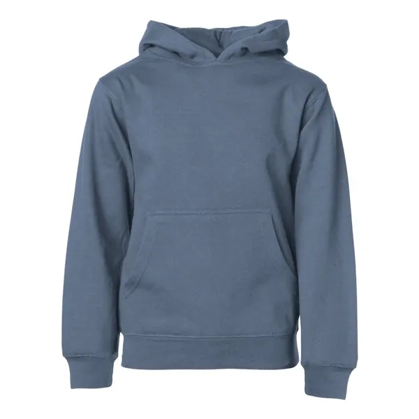 Independent Trading Co. Youth Midweight Hooded Sweatshirt