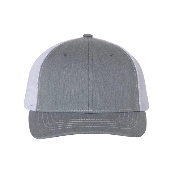 Richardson Youth Trucker Snapback Cap
