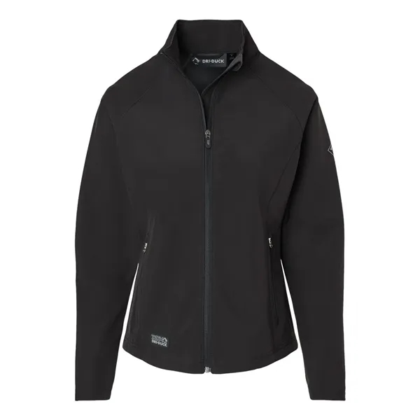 DRI DUCK Women's Contour Soft Shell Jacket