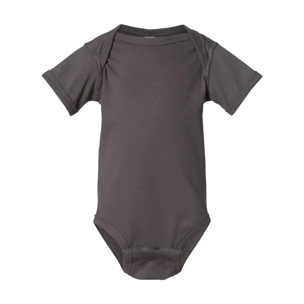 Rabbit Skins Infant Fine Jersey Bodysuit