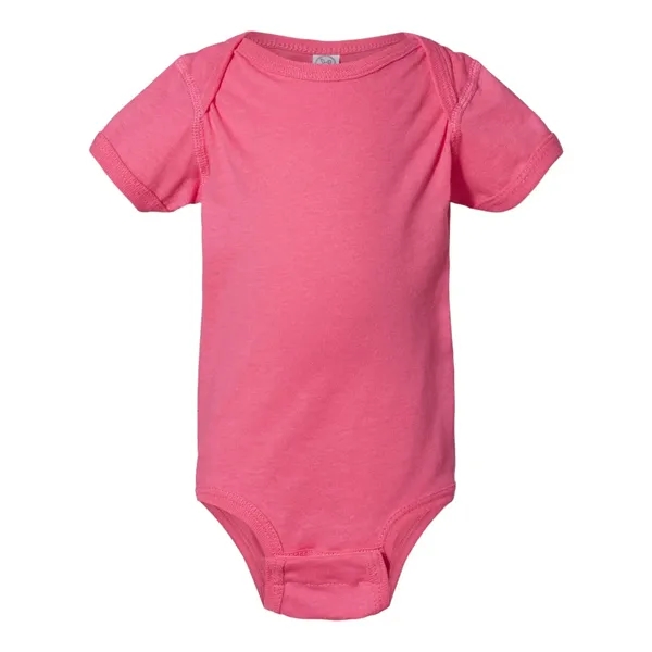 Rabbit Skins Infant Fine Jersey Bodysuit