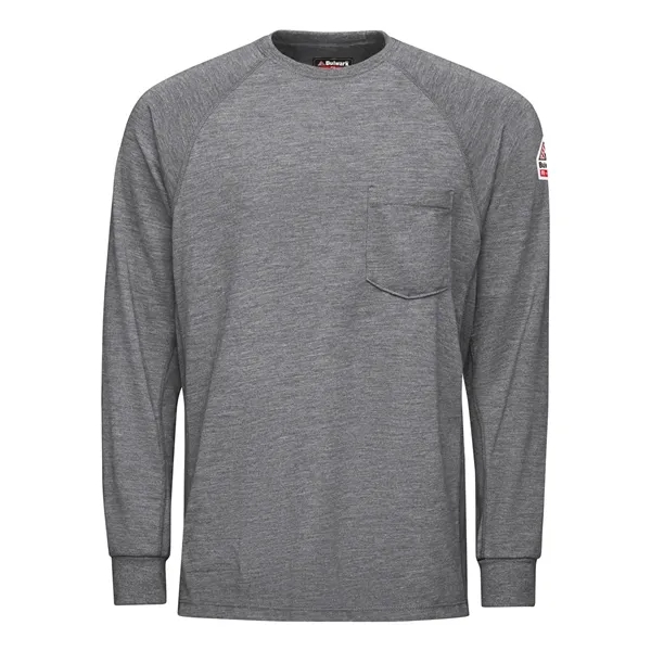 Bulwark Men's Long Sleeve Performance T-Shirt - CoolTouch®2