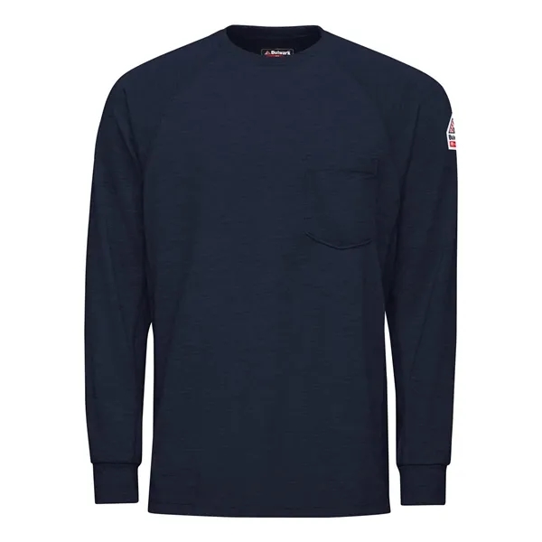 Bulwark Men's Long Sleeve Performance T-Shirt - CoolTouch®2
