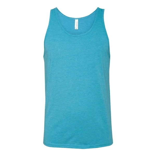 Custom BELLA + CANVAS Unisex Triblend Tank