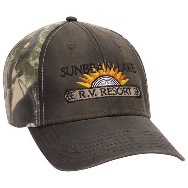 6 Panel Low Profile Style Dad Hat