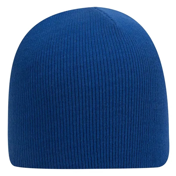 Custom Superior Cotton Blend Knit 9" Beanie