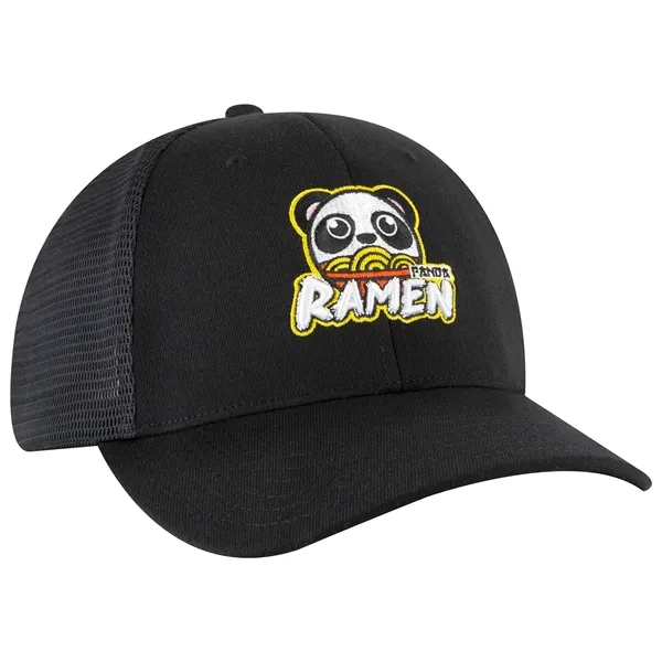 Comfy Fit 6-Panel Mesh Back Trucker Hat