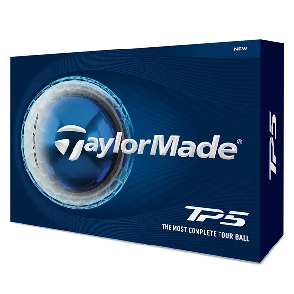 TaylorMade TP5 Golf Balls