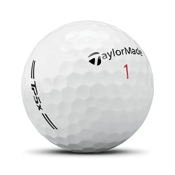 TaylorMade TP5X Golf Balls