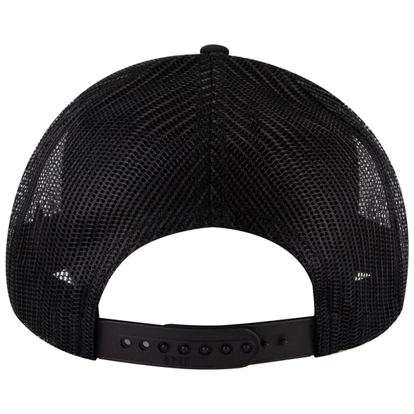 Custom 6 Panel Low Profile Mesh Back Trucker Hat