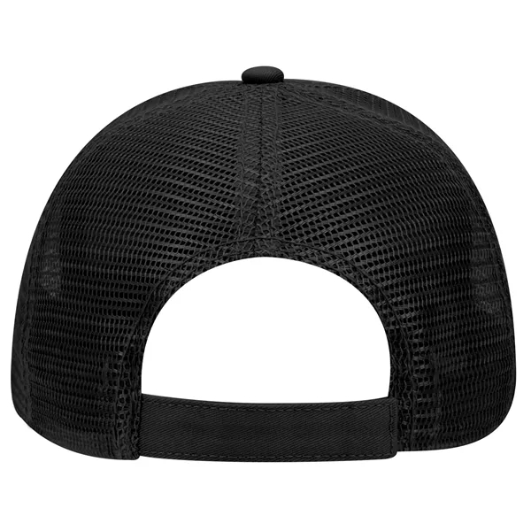 Custom Superior Cotton Twill 6 Panel Mesh Back Trucker Hat