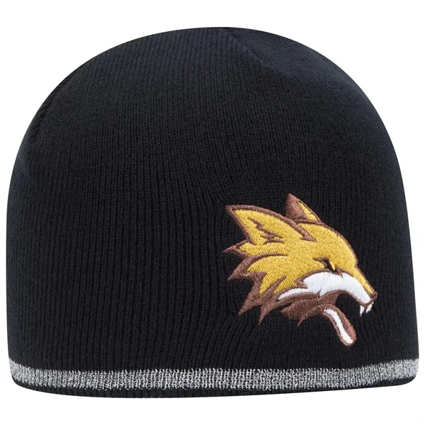 9" Reflective Beanie