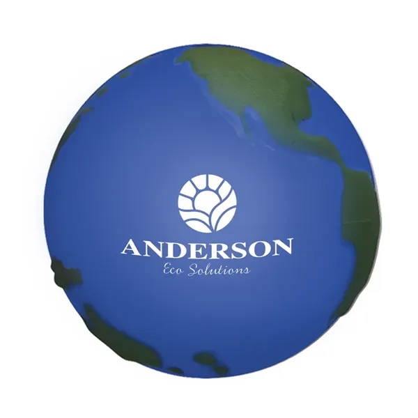 Custom Globe Shape Stress Reliever
