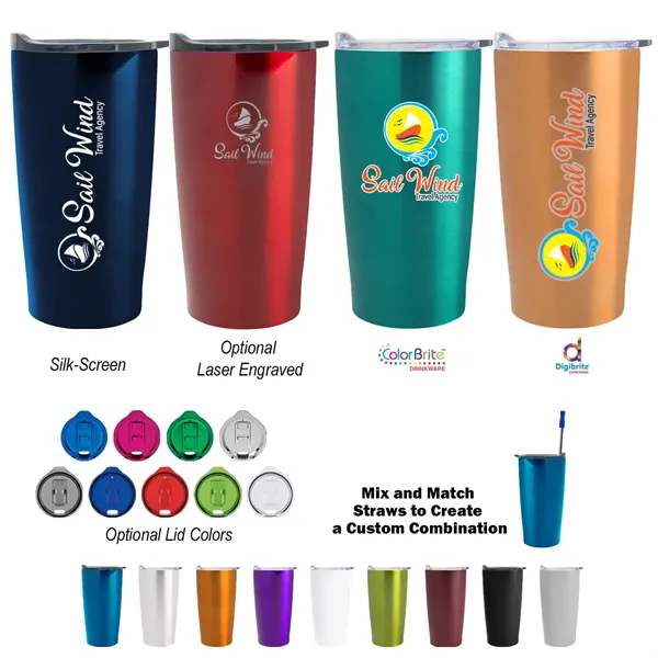 Custom Tumblers collection