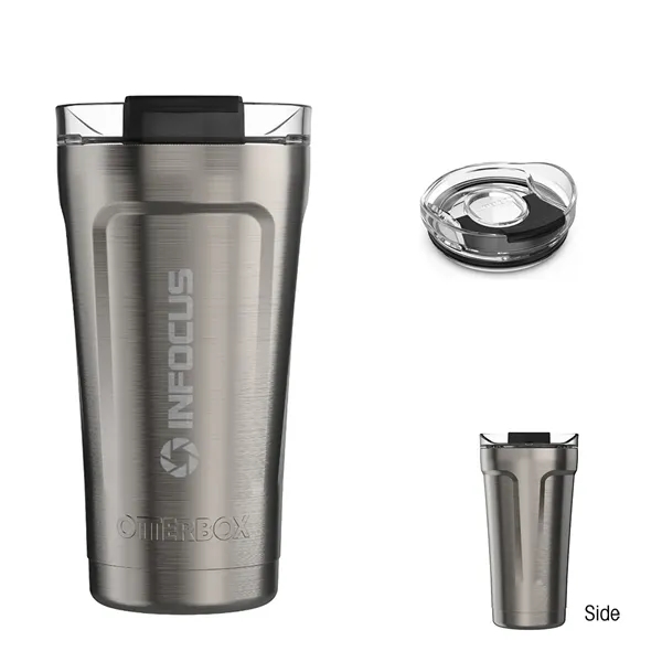 16 Oz. Otterbox® Elevation® Core Colors Stainless Steel T...