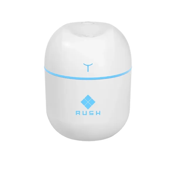 Mini Portable USB Car Air Desktop Humidifier