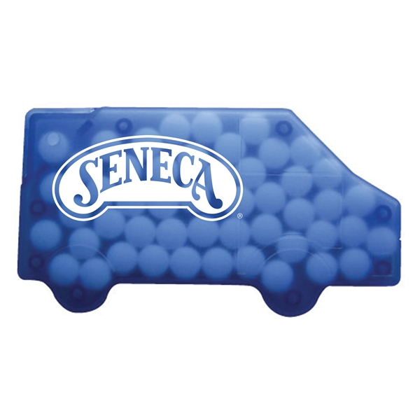 Truck Shaped Credit Card Mints - Truck Shaped Credit Card Mints - Image 3 of 8