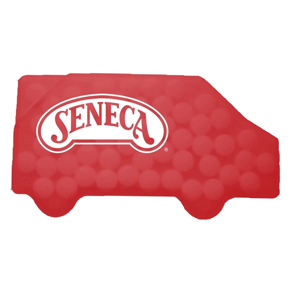 Truck Shaped Credit Card Mints - Truck Shaped Credit Card Mints - Image 4 of 8
