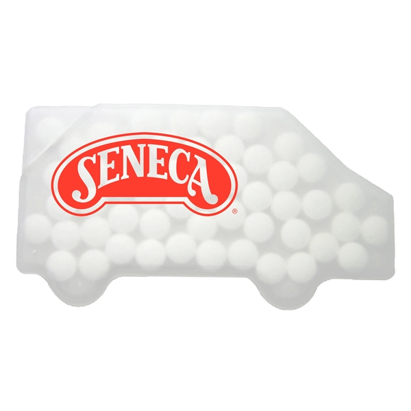 Truck Shaped Credit Card Mints - Truck Shaped Credit Card Mints - Image 5 of 8